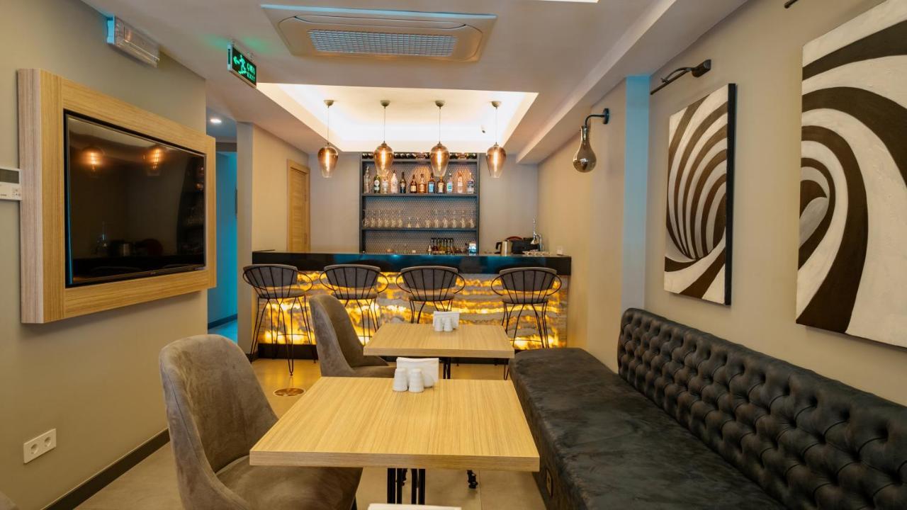 费特希耶Alesta Midtown公寓式酒店 外观 照片