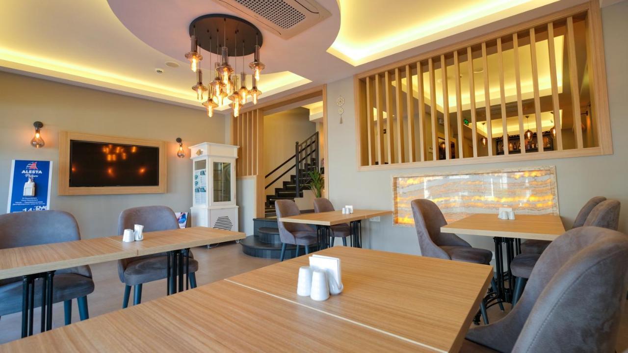费特希耶Alesta Midtown公寓式酒店 外观 照片