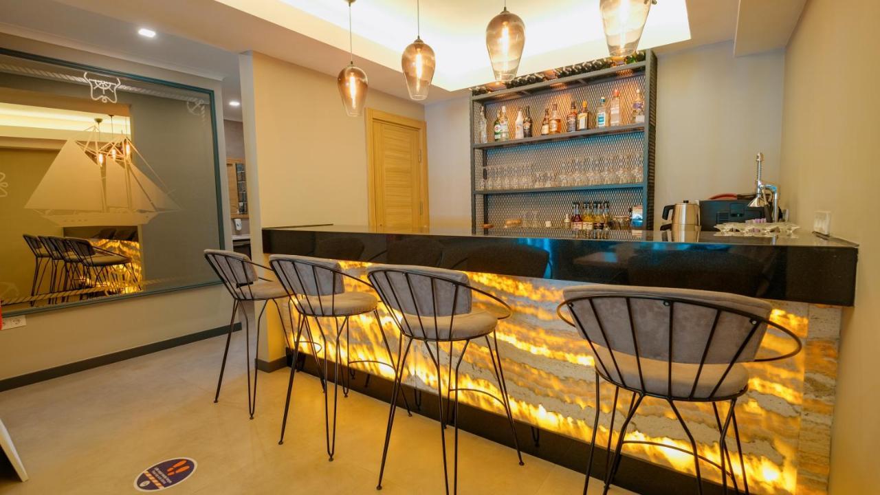 费特希耶Alesta Midtown公寓式酒店 外观 照片