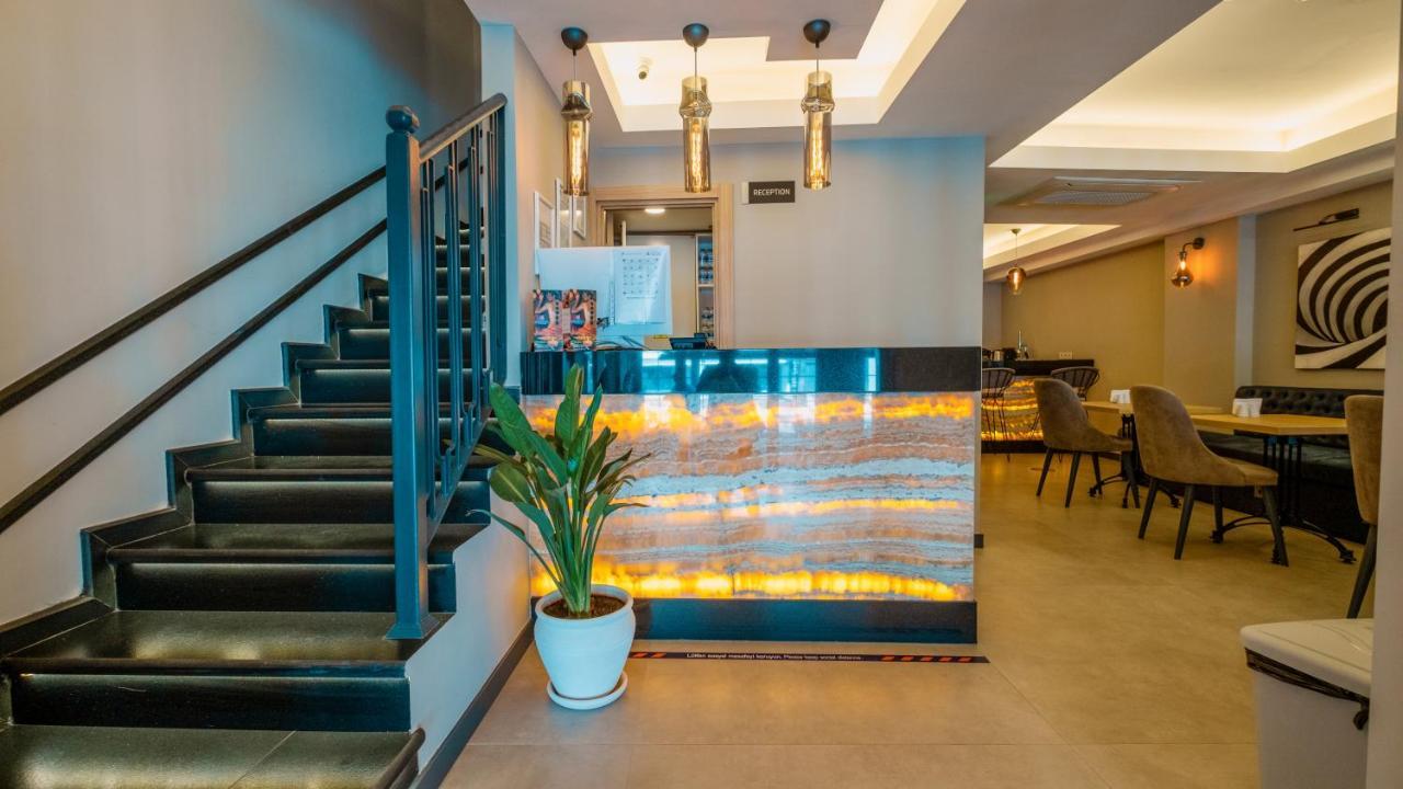 费特希耶Alesta Midtown公寓式酒店 外观 照片
